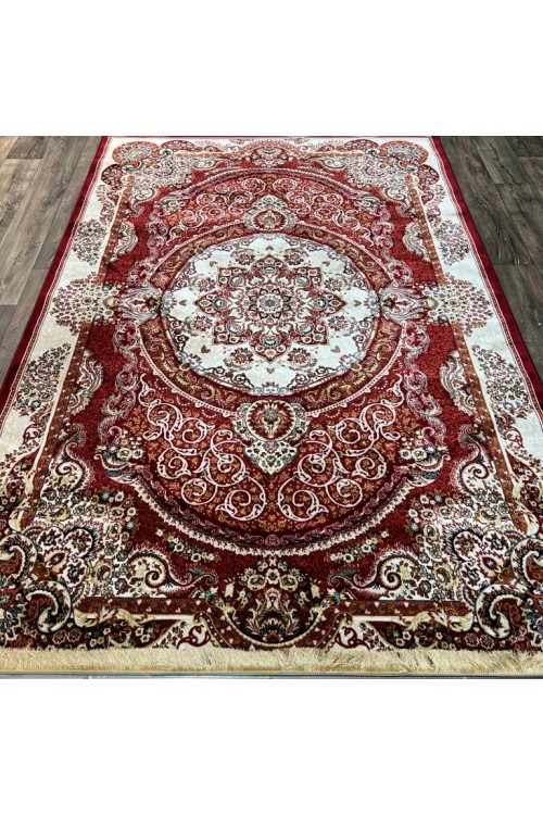 Турецкий ковер Amana 5459 Красный-крем